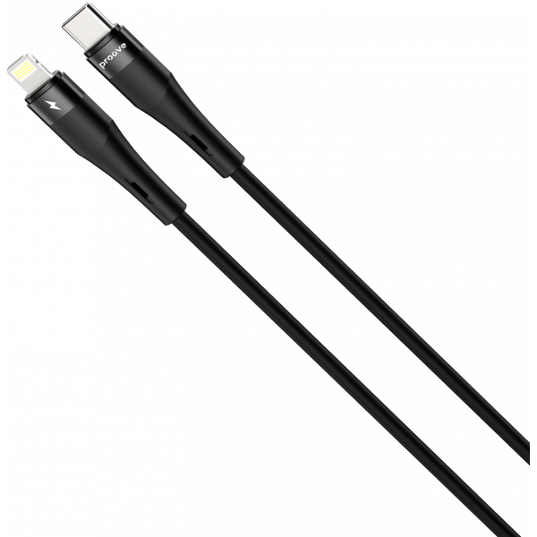 Cable Proove Light Silicone Plus Type-C to Lightning